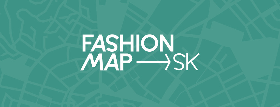Nová “zelená” Fashion Map je zameraná na udržateľnosť