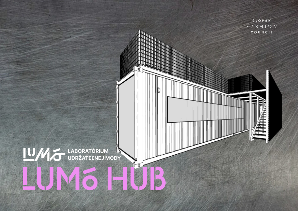 LUMó HUB v Trenčíne: živý priestor módy