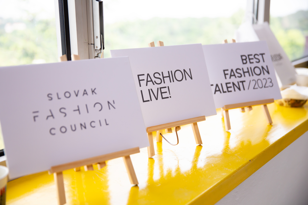 Odborná porota vybrala 3 finalistky ocenenia Best Fashion Talent 2023