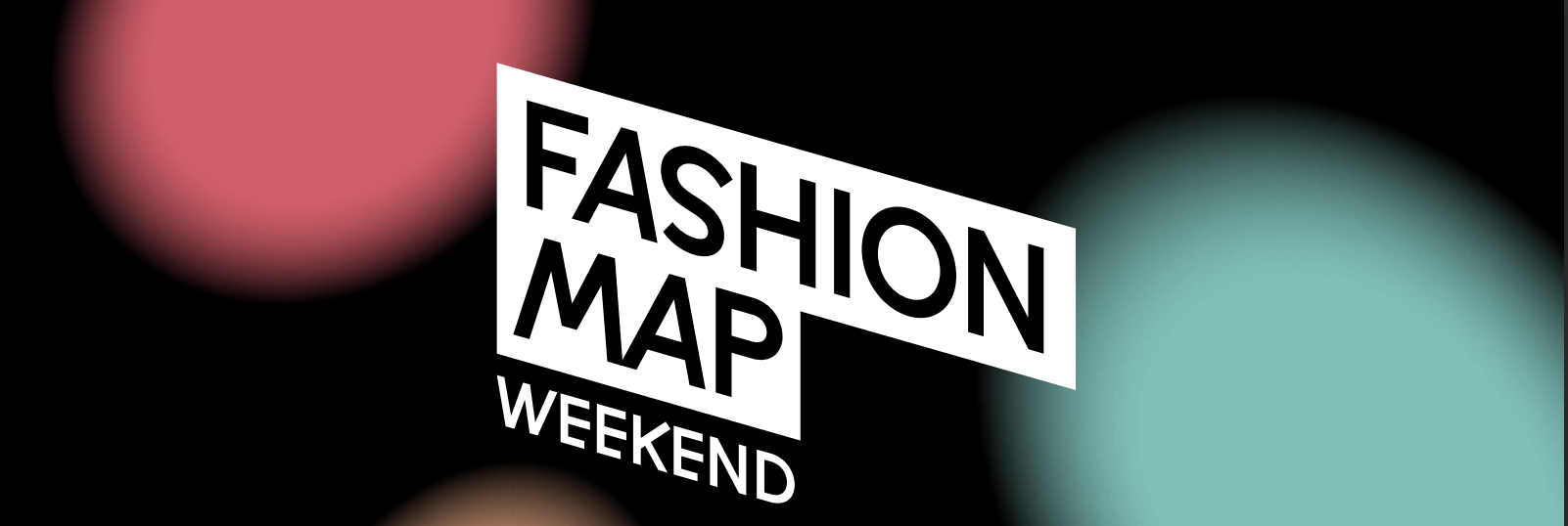 Program Fashion Map Weekend