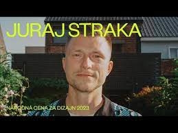 Ocenenie NCD23 - Juraj Straka